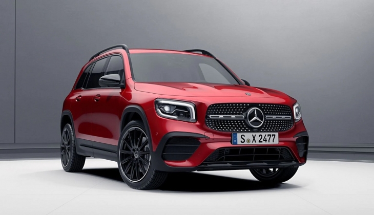 Mercedes GLB bir kez daha zamlandı! Fiyatı dudak uçuklatıyor! İşte Mercedes GLB, 17 Ocak 2023 fiyat listesi...