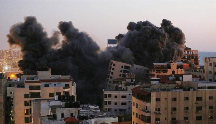 Gazze nin yeniden inşası için 53 milyar dolar gerekiyor!