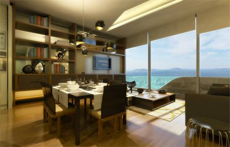 Newada Rezidans Maltepe örnek daire!