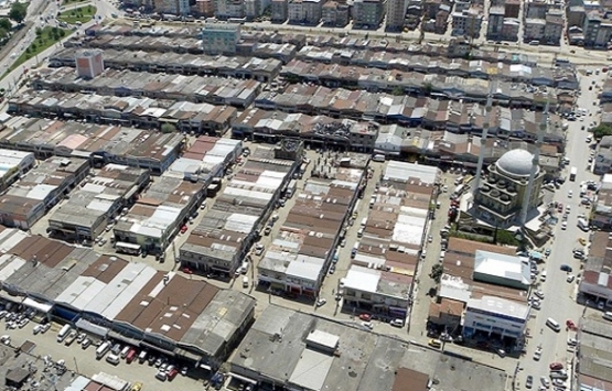 Ordu Aybastı Küçük Sanayi Sitesi'nde 62 iş yeri yapılacak!