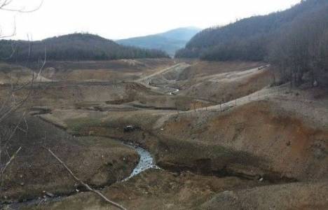 yalova Gökçe Barajı