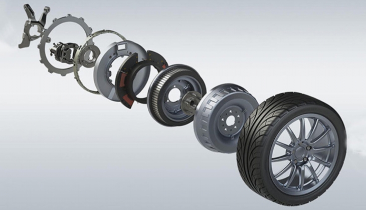 Elektrikli otomobillere özel üretilecek!