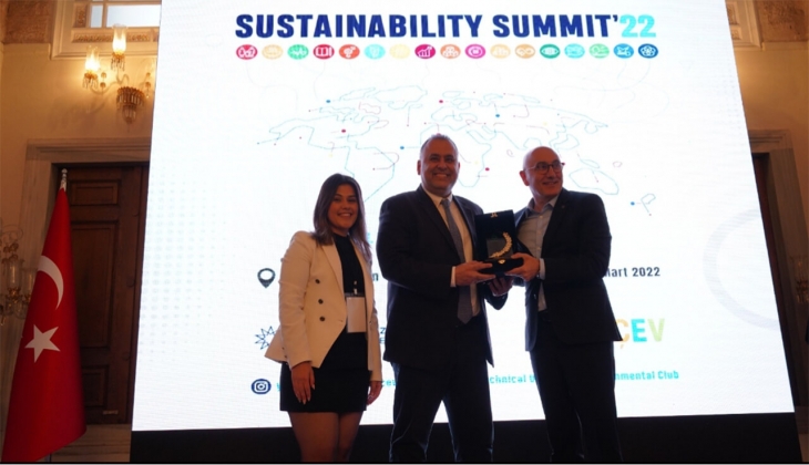 ÇEDBİK’ten yatırımcılara yeşil bina çağrısı!