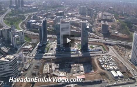 Orya Park projesinin havadan videosu!