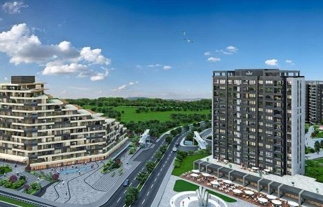 3. istanbul evleri başakşehir projesi