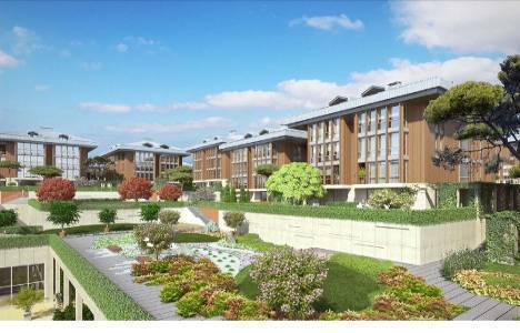 Şehrizar Konakları Üsküdar ödeme koşulları!