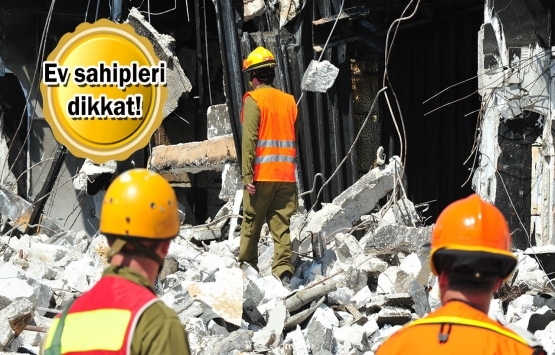 Bina risk tespit kılavuzu 10 soruda tüm detaylarıyla!