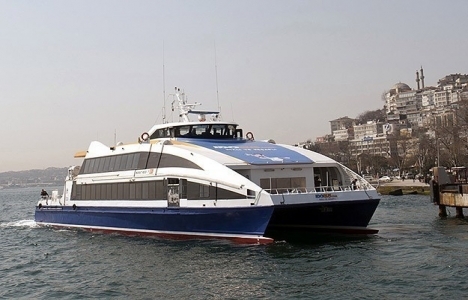 BUDO ve İDO'dan sefer iptalleri!