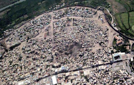 Danıştay'dan Sur'un acele kamulaştırması için ivedi yargılama!