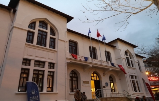 Bursa Kent Müzesi'nin ek binası hizmete açıldı!