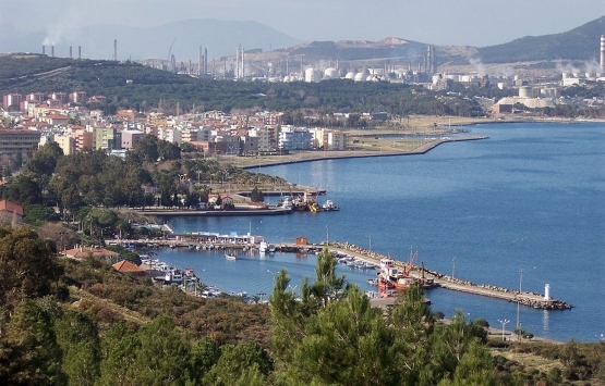 Aliağa'da 45.1 milyon TL'ye icradan satılık arsa!