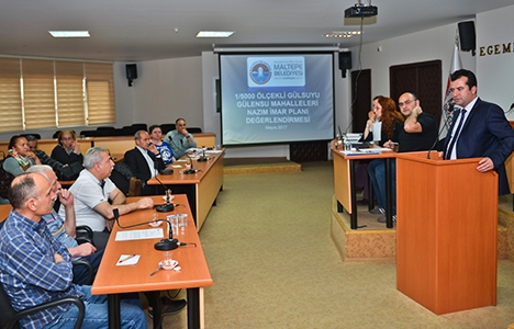 Gülsuyu-Gülensu’da emsal transferi mağduriyeti ortadan kaldıracak!