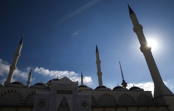 Çamlıca Camii nde sona gelindi!
