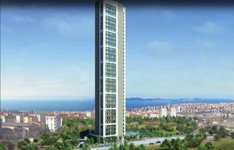 Kartal Çukurova Tower'da fiyatlar 254 bin TL'den başlıyor!