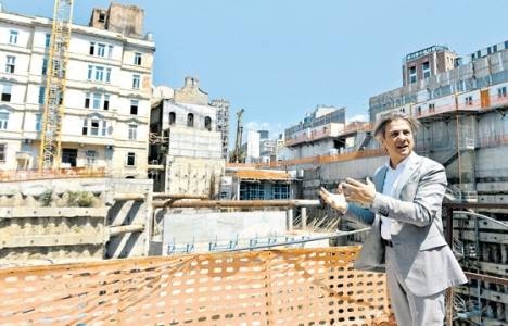 tarlabaşı kentsel dönüşüm projeleri