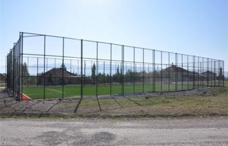 Sandıklı'da yeni spor alanları yapılacak!