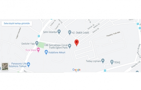 Roya Rosa Sancaktepe yakında satışta! Yeni proje! 