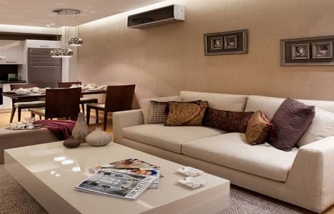 Esenyurt Terrace Mix örnek daire!