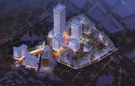 Anadolu Grubu, fabrika arazisine 1.597 konut yapacak!