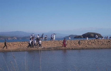 Muğla kıyılarından 263 ton atık toplandı!