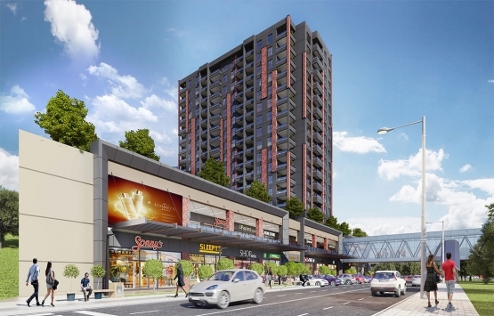 Yeni projeler raftan indi!