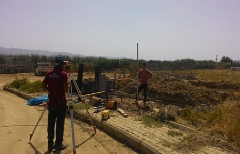 MASKİ geçici atık depolama sahaları yapıyor!