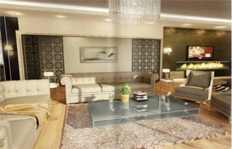 Pırlanta Çamlıca projesi Nisan da lansmana çıkıyor! Yeni proje!