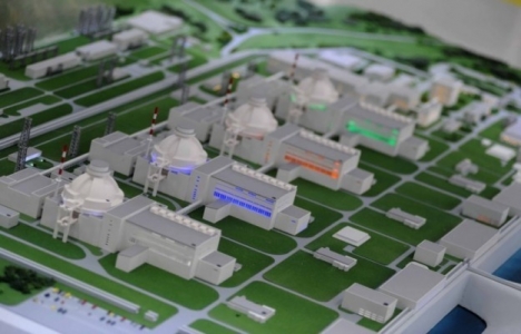 Akkuyu Santrali 7 yıldan önce hizmete girecek!