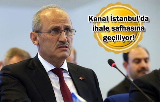 Kanal İstanbul ÇED planı kesinleştikten sonra ihaleye çıkacak!