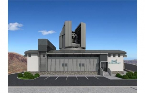 Doğu Anadolu Gözlemevi'nin ihalesinde 5 milyon TL'lik zarar!