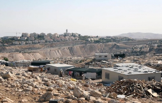 israil filistinliler ev