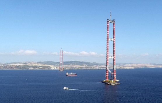 1915 Çanakkale Köprüsü ulaşıma nefes aldıracak!