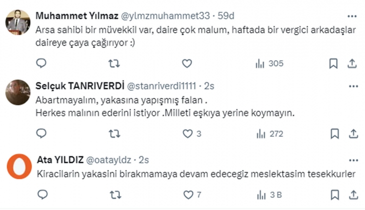 Ev sahiplerine son dakika uyarısı: Emsaller değişti, enflasyon var diye fahiş artışlar yapan yandı!