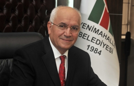 Yenimahalle Muhtar Ahmet Ali Şimşek Aile Sağlığı Merkezi açıldı!