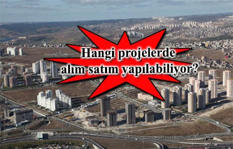 Ispartakule'de tapu sorunu aşılıyor!