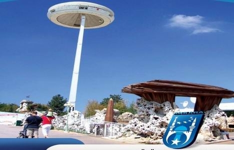 Ankapark oyuncakları hangileri