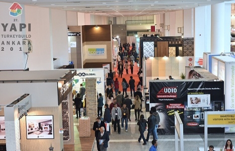 28. Yapı Fuarı 1 - 4 Ekim'de gerçekleşecek!