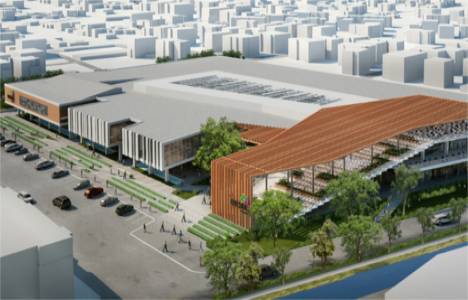 Erasta Fethiye AVM ne zaman açılacak?