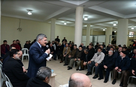 Pendik Kavakpınar'a iki yeni okul müjdesi!