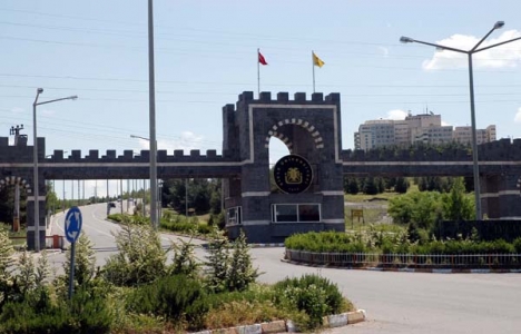 Dicle Üniversitesi mimarlık