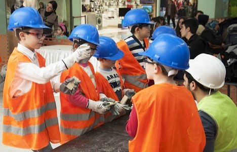 ANKAmall yarıyıl tatilinde yine dopdolu!