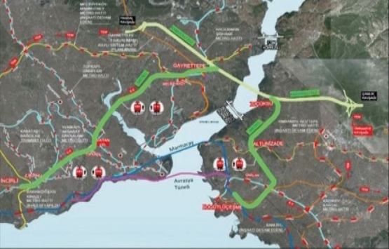 3 Katlı Büyük İstanbul Tüneli ne kazandıracak?