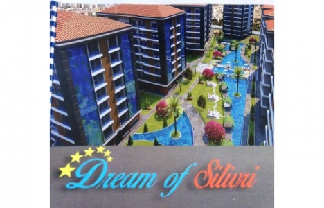 Dream of Silivri Evleri fiyat listesi!