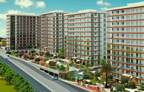 Lokum Evler Rezidans ev fiyatları!