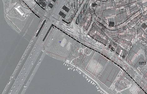 Haliç e su sporları tesisi teklifi Kadir Topbaş ın masasında!