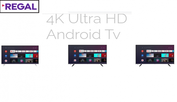 Regal 4K Ultra HD Android televizyon fiyatlarına inanamayacaksınız! İşte Mart 2022 fiyat listesi...