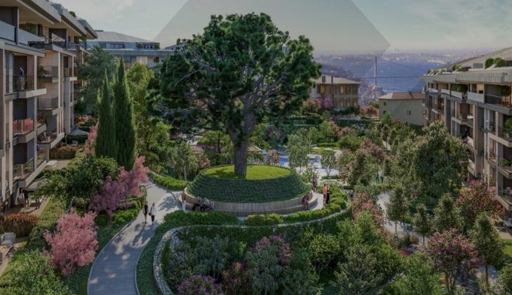 Nidapark Çengelköy de yüzde 10 peşin 24 ay vade fırsatıyla! Son 15 konutu kaçırmayın!