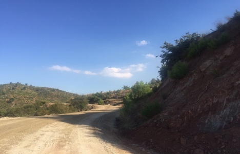 Manisa Alaşehir'de asfalt çalışmaları başladı!