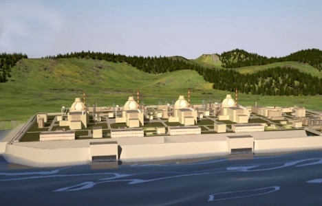 Akkuyu Nükleer Santrali için ufuktaki Türk ortak CKK!