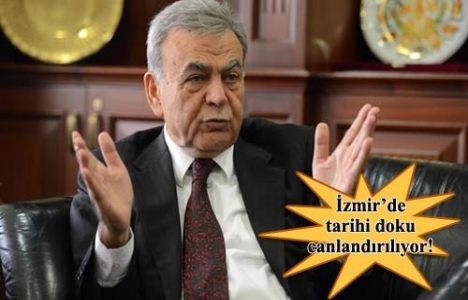 Aziz Kocaoğlu: Başkan olmasam oradan gayrimenkul alırdım